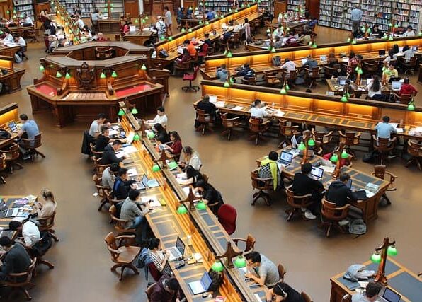 library